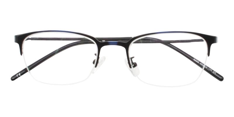 Wavain-Blue-Eyeglasses