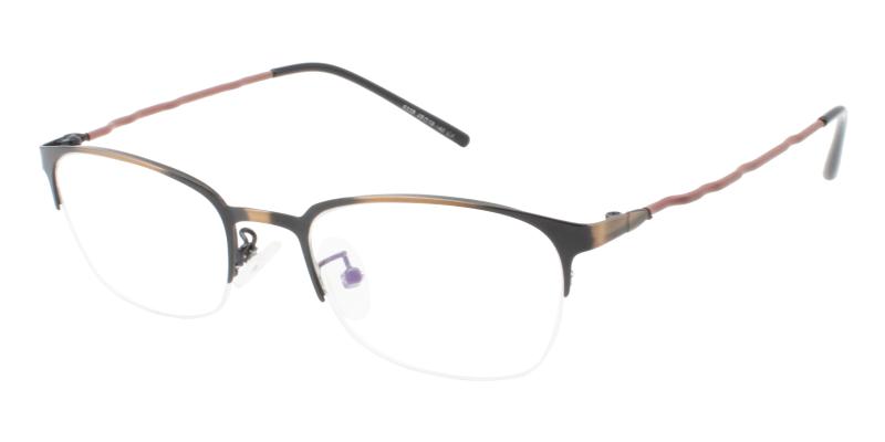 Wavain-Brown-Eyeglasses