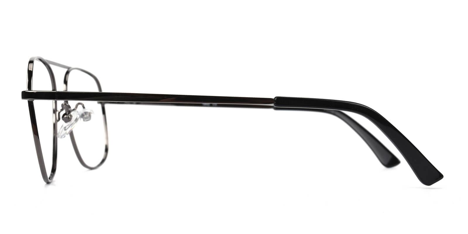 Sally-Gun-Aviator-Metal-Eyeglasses-detail