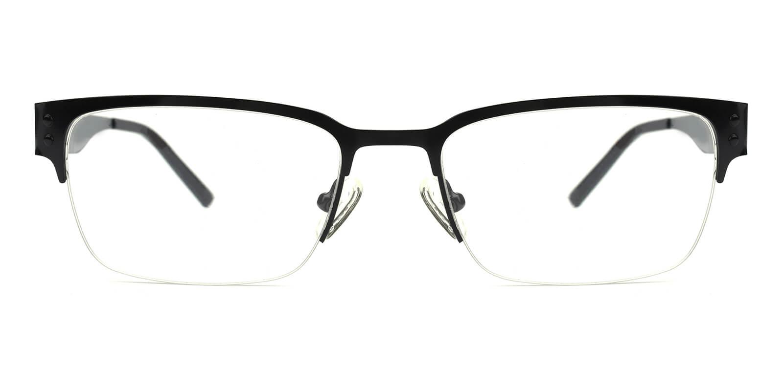 Wiflat-Black-Rectangle-Metal-Eyeglasses-detail