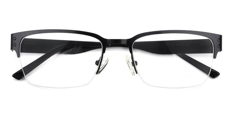 Wiflat-Black-Eyeglasses
