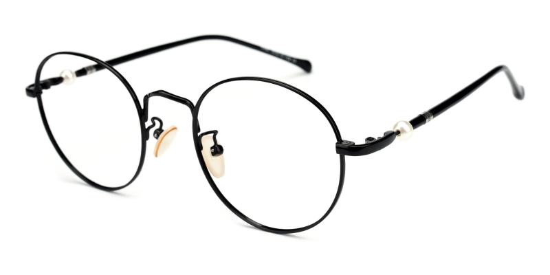 Oswego-Black-Eyeglasses