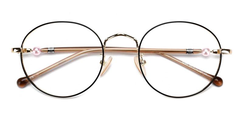 Oswego-Gold-Eyeglasses