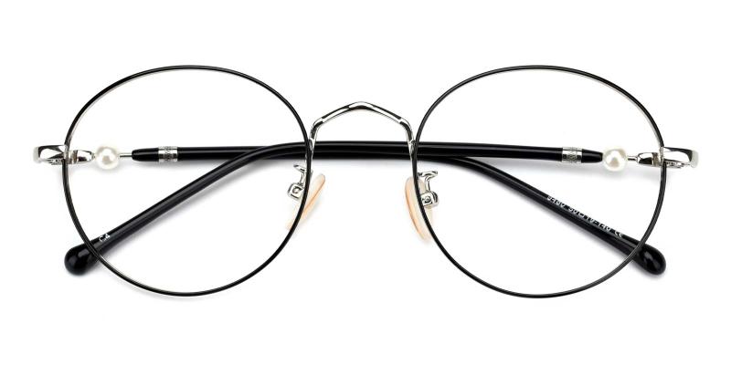 Oswego-Silver-Eyeglasses