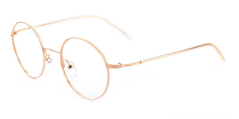 Maddy-Gold-Eyeglasses