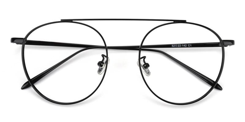 Eos-Black-Eyeglasses