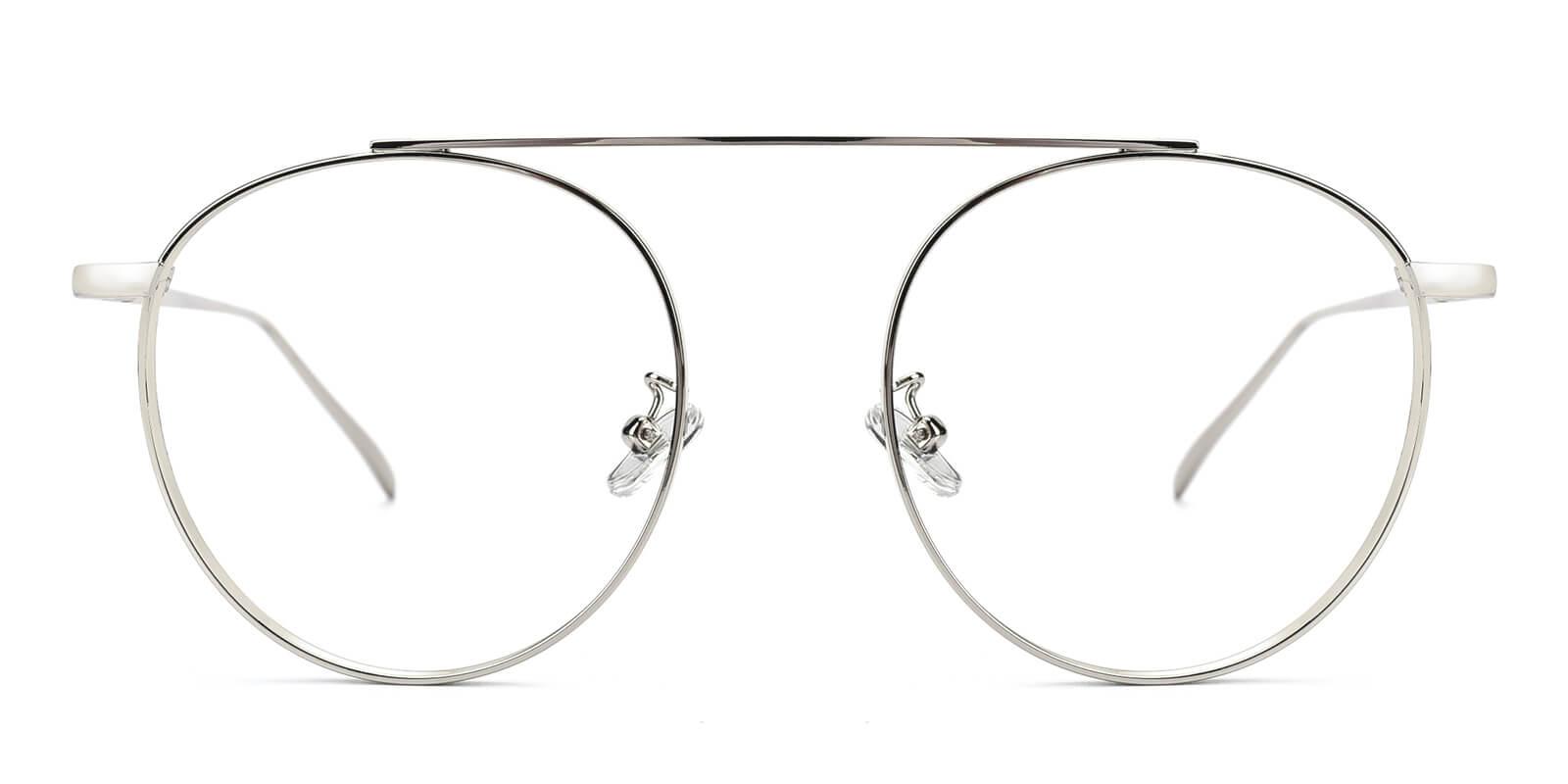 Eos-Silver-Aviator-Metal-Eyeglasses-detail