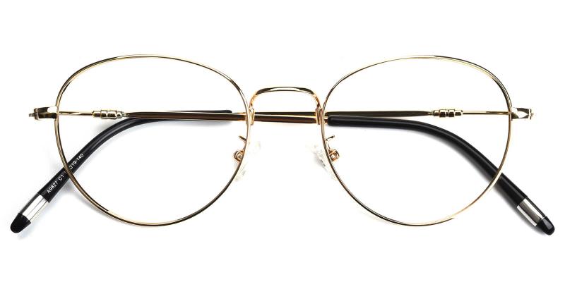 Sadie-Gold-Eyeglasses