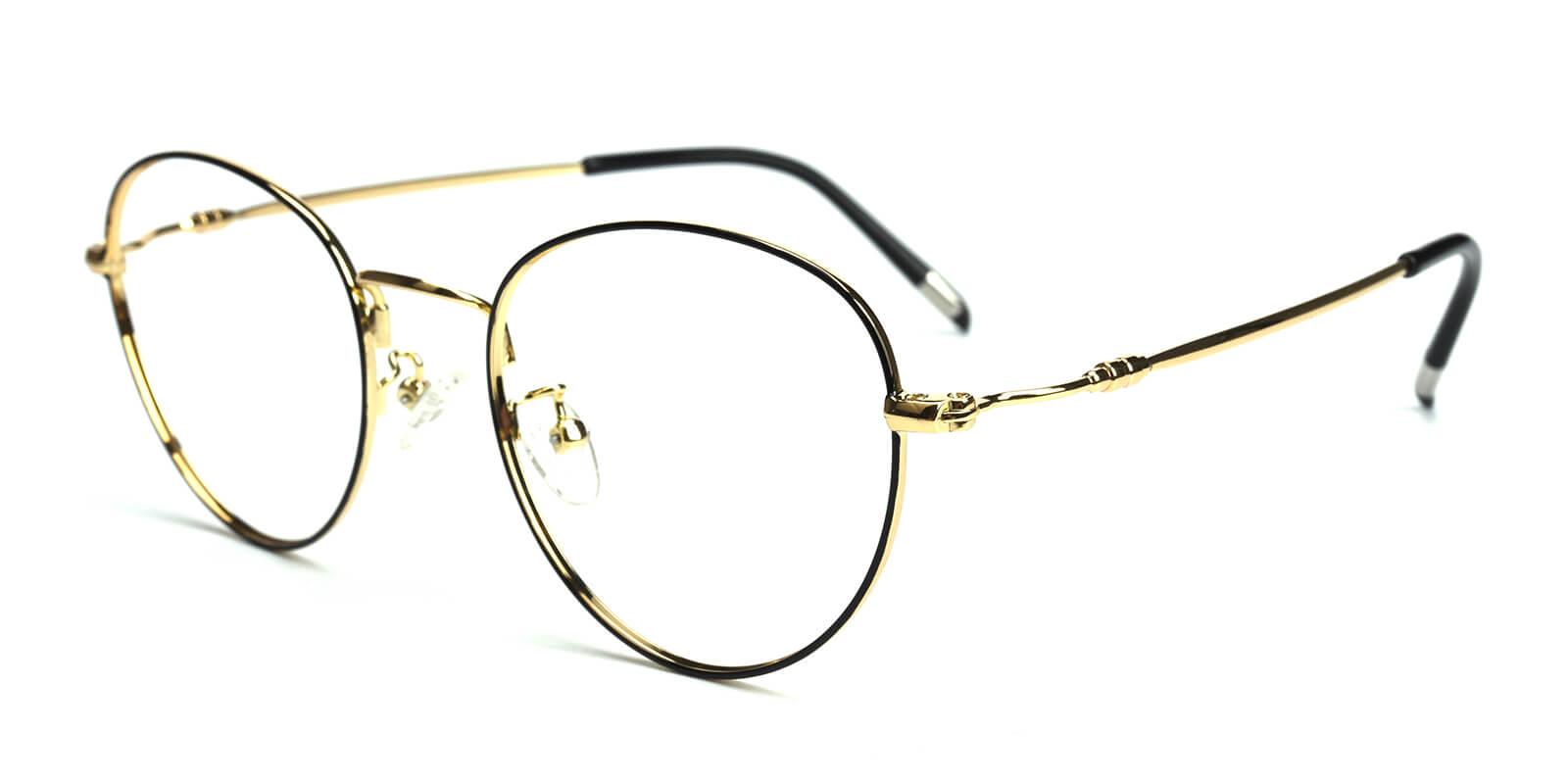 Sadie-Multicolor-Round-Metal-Eyeglasses-detail