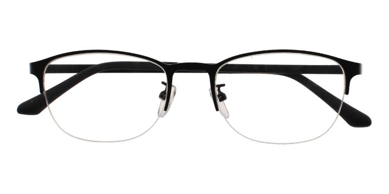 Cora-Black-Eyeglasses