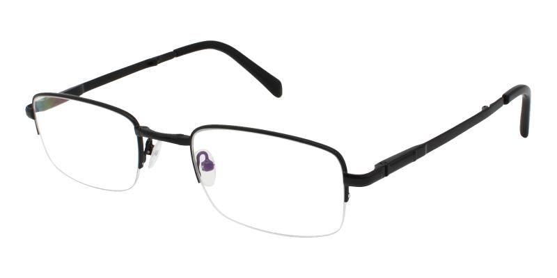 Andrew-Black-Eyeglasses