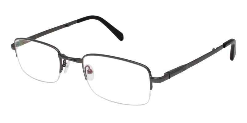 Andrew Foldable Glasses-Gun-Eyeglasses