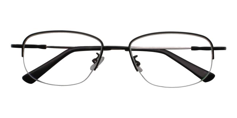 Recial-Black-Eyeglasses