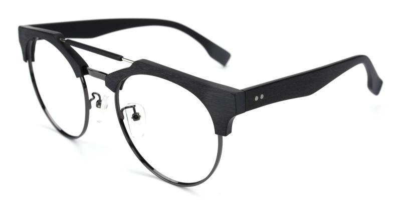 Ombama-Black-Eyeglasses