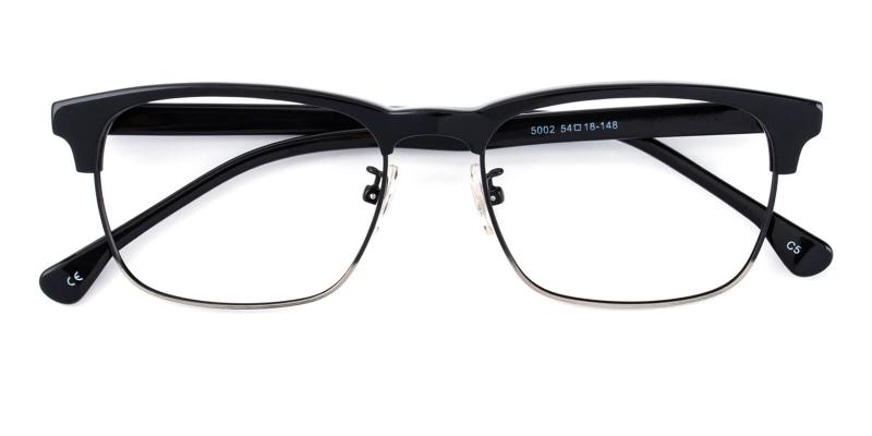 Sublime-Black-Eyeglasses