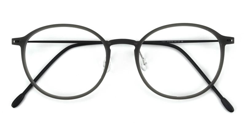 Yunda-Gray-Eyeglasses