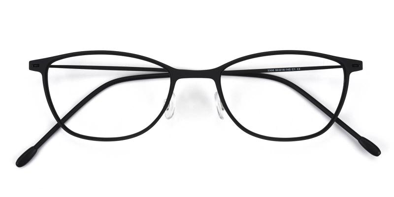 Pridgen-Black-Eyeglasses