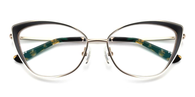 Bloor-Gold-Eyeglasses