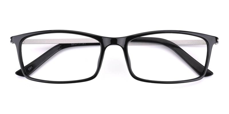 Relarus-Black-Eyeglasses