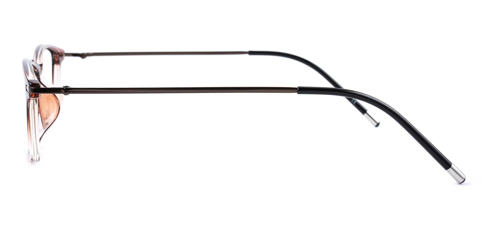 Redbuffer-Brown-Rectangle-TR-Eyeglasses-detail