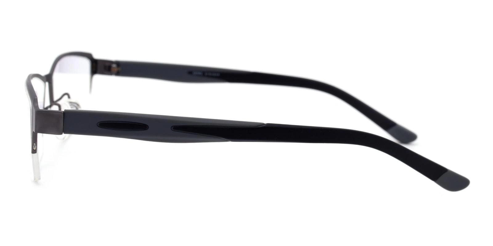 Lewis-Gun-Rectangle-TR-Eyeglasses-detail