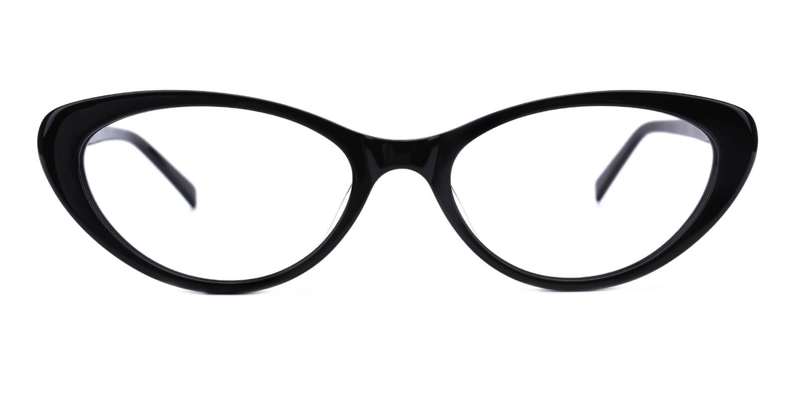 Fragment-Black-Cat-Acetate-Eyeglasses-detail