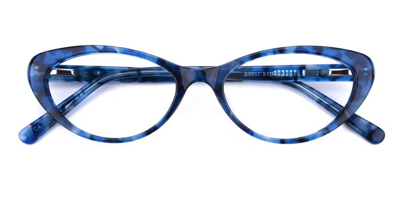Fragment-Blue-Eyeglasses