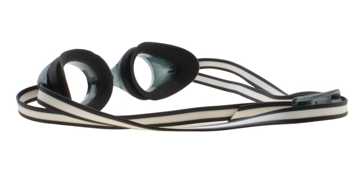 Prescription Goggles-Black-Oval-Plastic-SportsGlasses-detail