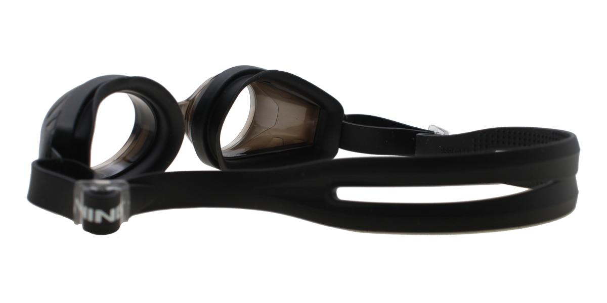 Prescription Goggles 181212003-Black-Oval-Plastic-SportsGlasses-detail