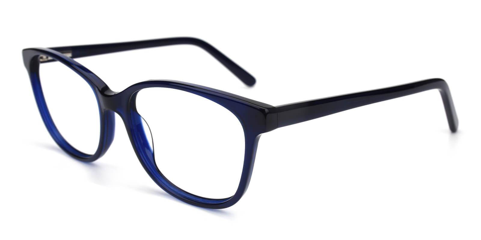 Bolivia-Blue-Rectangle-Acetate-Eyeglasses-detail