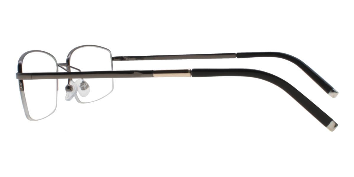 Grapheen-Gun-Rectangle-Titanium-Eyeglasses-detail