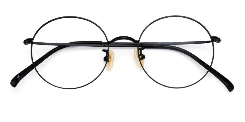 Theenity-Black-Eyeglasses