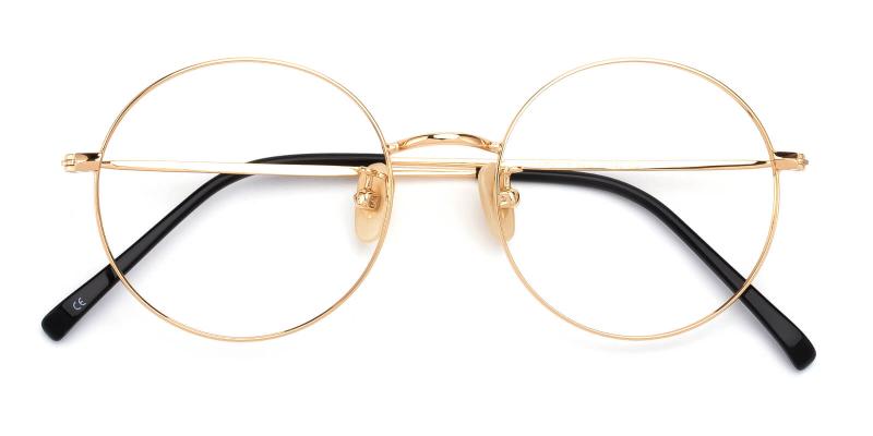 Theenity-Gold-Eyeglasses