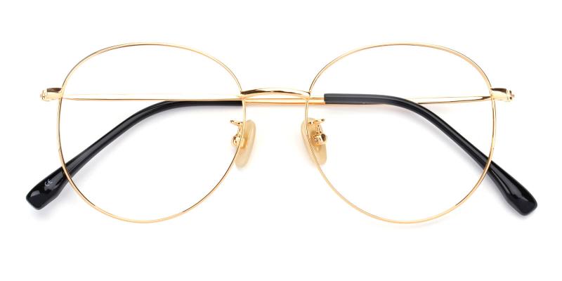 Epilogue-Gold-Eyeglasses