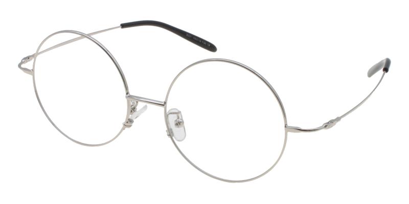Lily-Silver-Eyeglasses