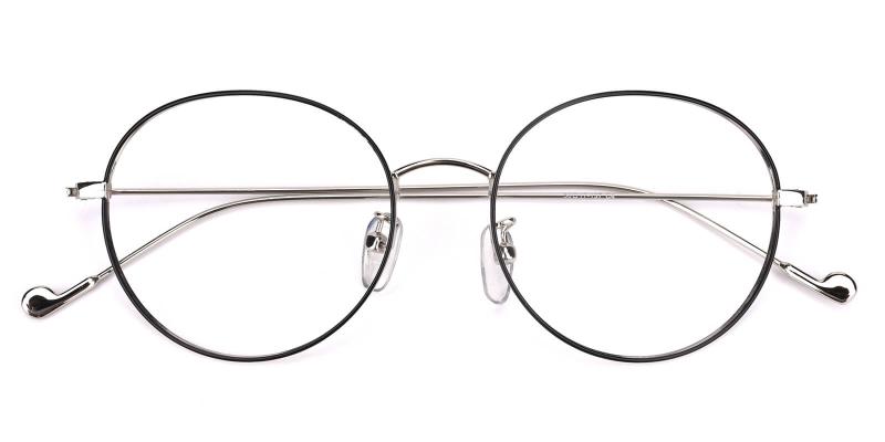 Jessy-Black-Eyeglasses