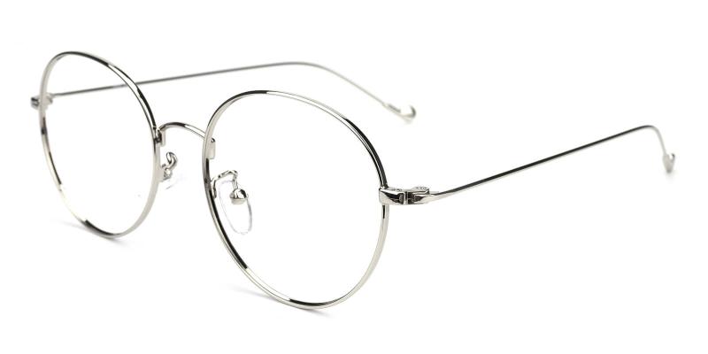 Jessy-Silver-Eyeglasses
