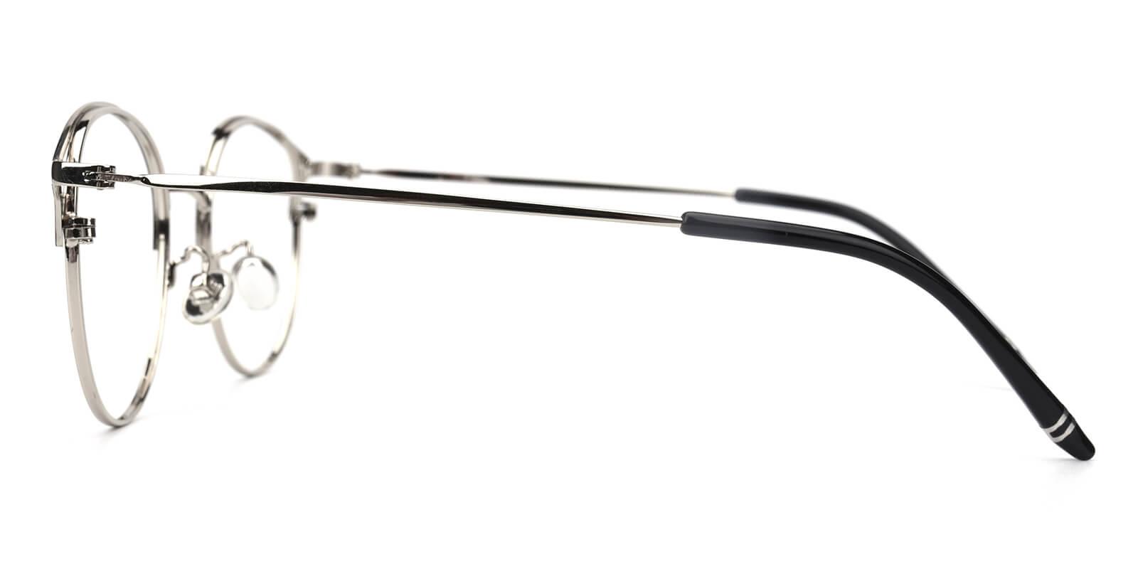Brace-Silver-Browline-Metal-Eyeglasses-detail