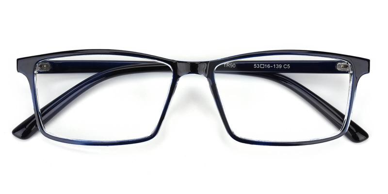 Eliana-Blue-Eyeglasses