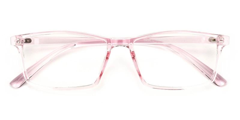 Eliana-Pink-Eyeglasses