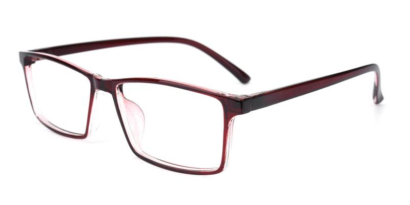 Eliana-Red-Eyeglasses