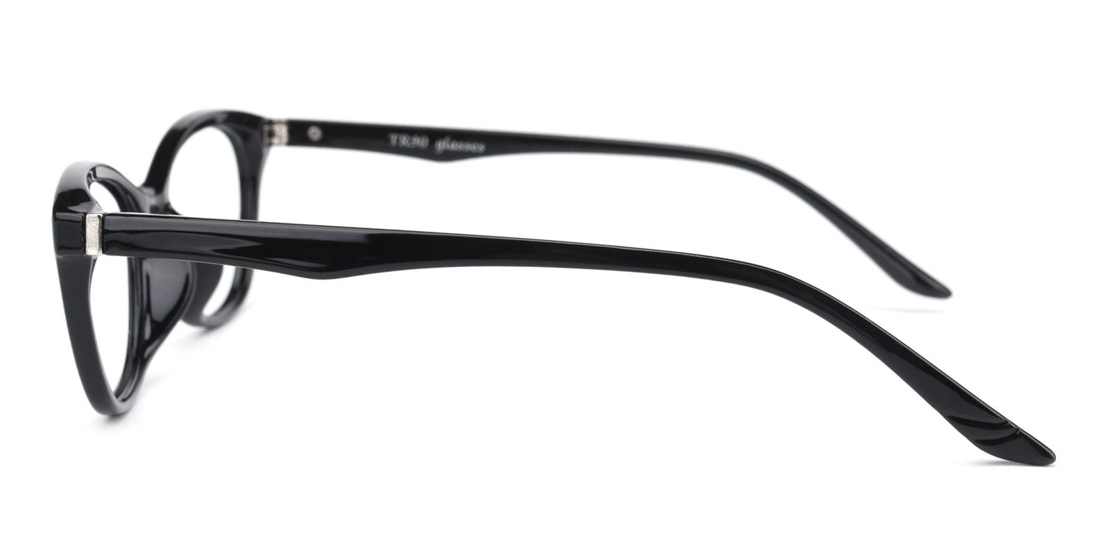 Ellipse-Black-Cat-TR-Eyeglasses-detail