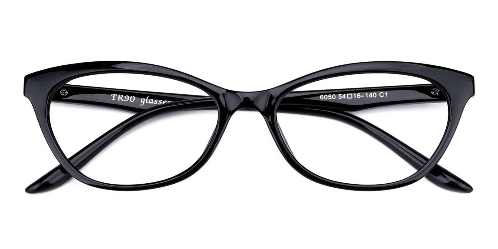 Ellipse-Black-Cat-TR-Eyeglasses-detail