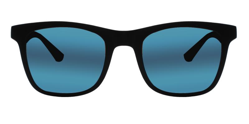 Hanowe-Black-Sunglasses