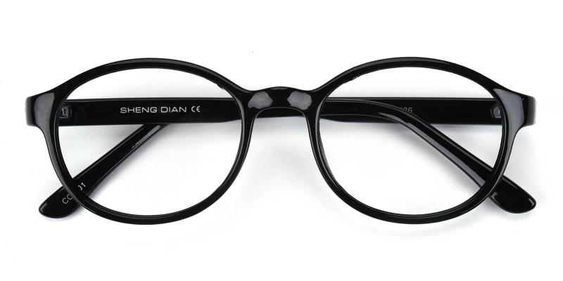 Achiever-Black-Eyeglasses