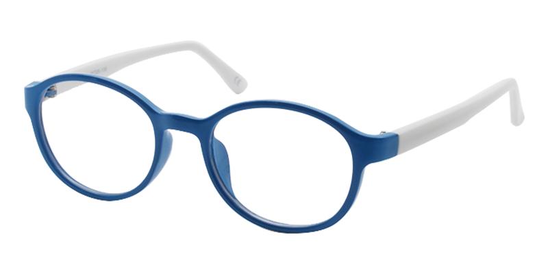 Achiever-Blue-Eyeglasses