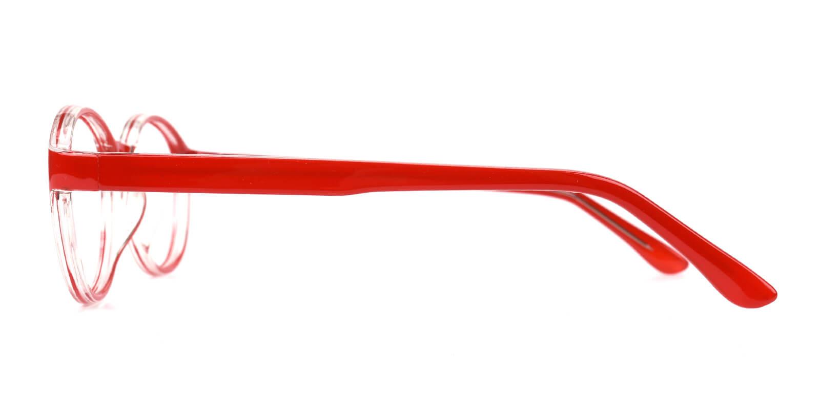 Achiever-Red-Oval-TR-Eyeglasses-detail