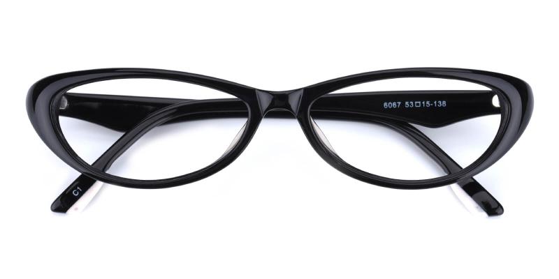 Neutral-Black-Eyeglasses
