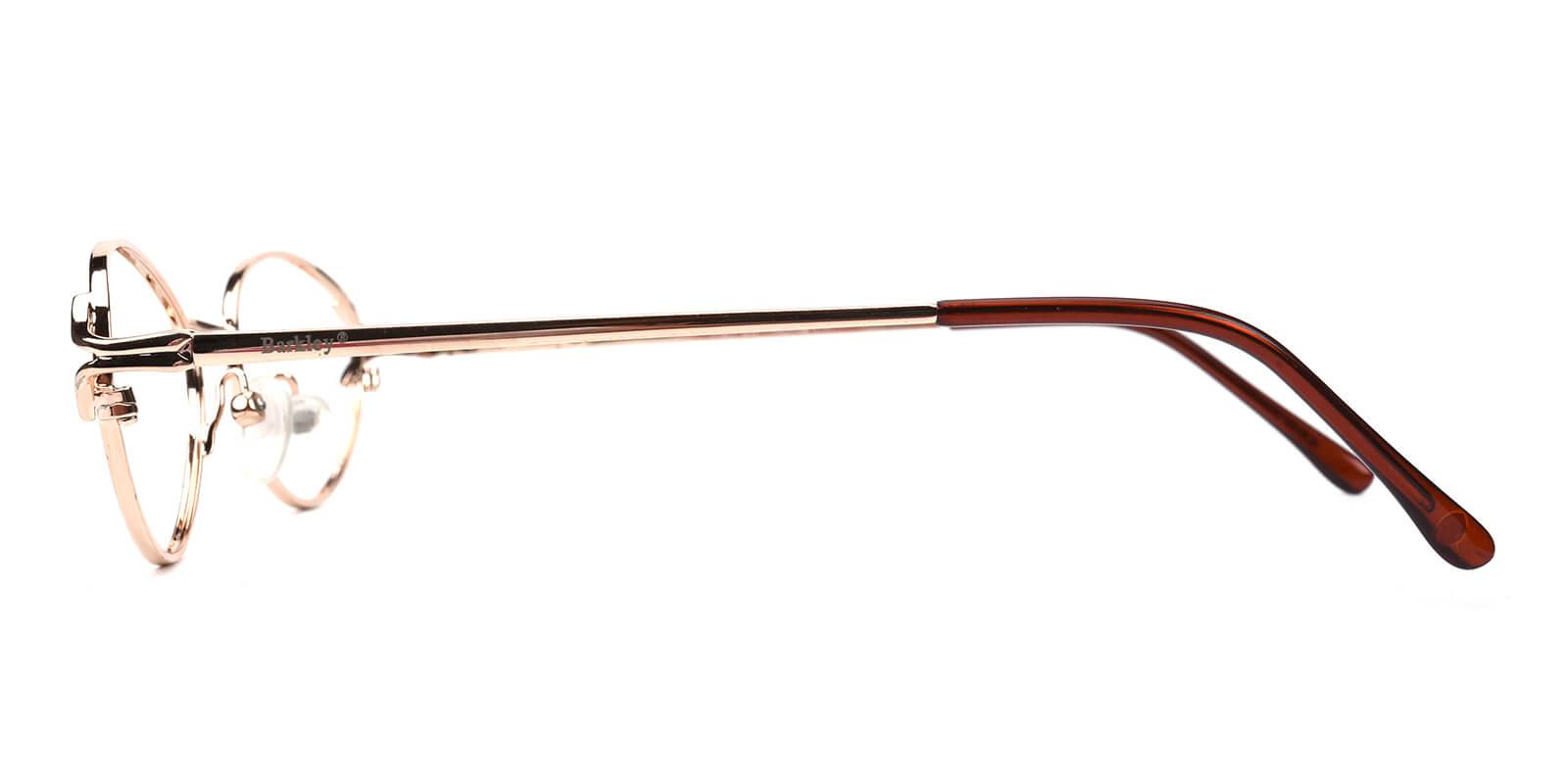 Victoria-Gold-Oval-Metal-Eyeglasses-detail
