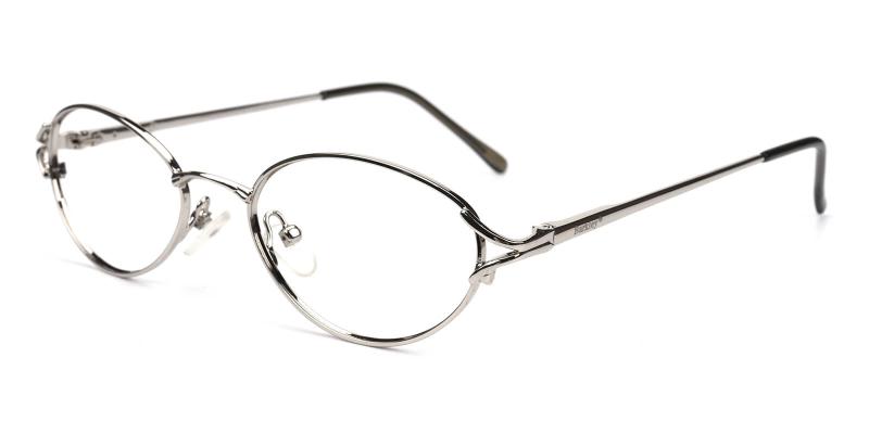 Victoria-Silver-Eyeglasses